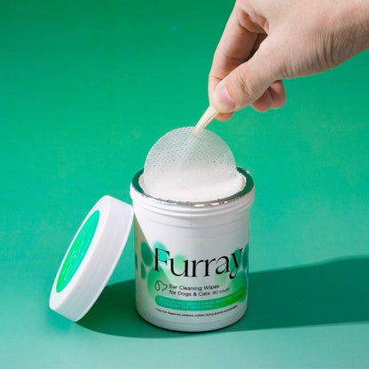 Furray | Lingettes nettoyantes pour oreilles