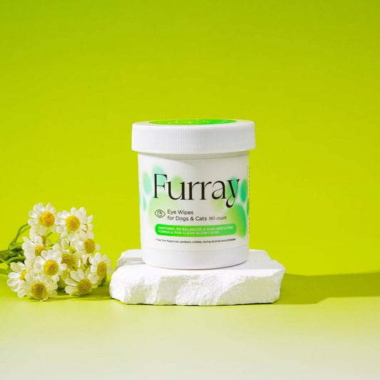 Furray | Lingettes nettoyantes pour les yeux