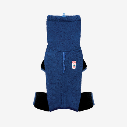 Puppy Gallery | Combinaison polaire avec snood