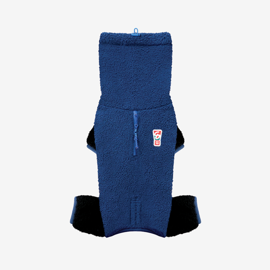 Puppy Gallery | Combinaison polaire avec snood
