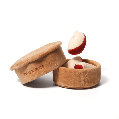 Pups & Bubs | Tarte aux pommes interactive