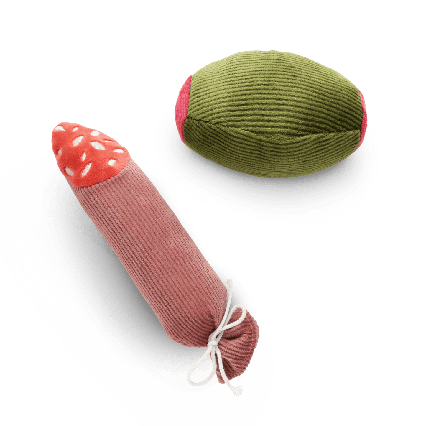 Lambwolf Collective | Olive + Saucisson