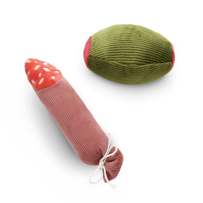 Lambwolf Collective | Olive + Saucisson