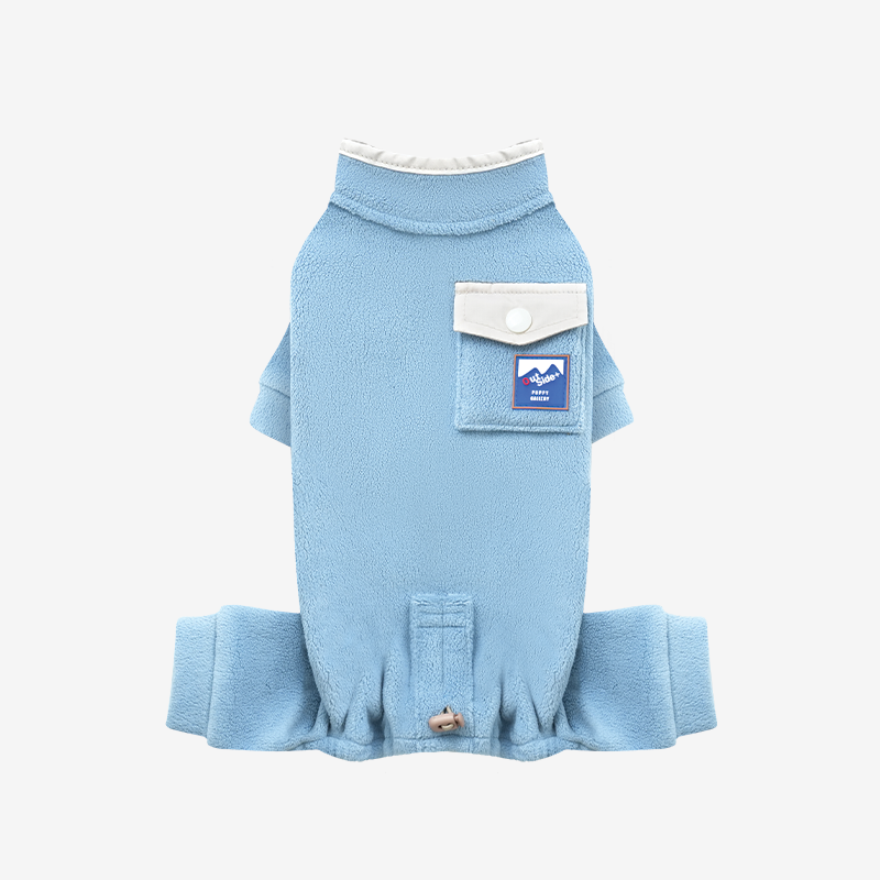 Puppy Gallery | Combinaison polaire pour chien