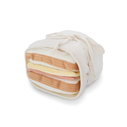 Lambwolf Collective | Sandwich jambon-fromage interactif