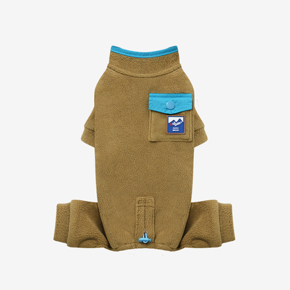 Puppy Gallery | Combinaison polaire pour chien