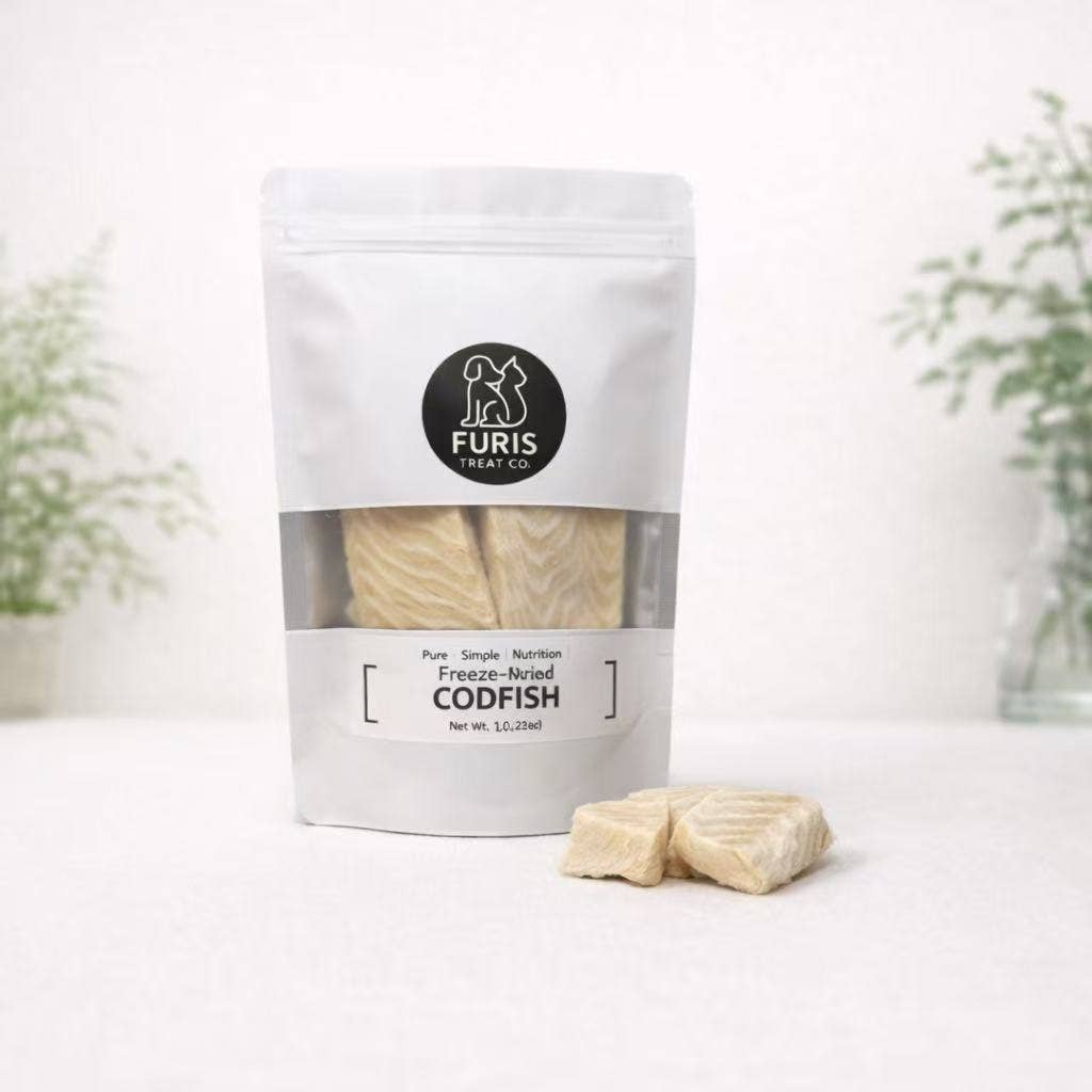 Furis Treat Co. | Morue lyophilisée