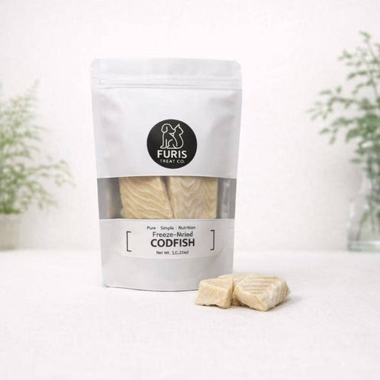 Furis Treat Co. | Morue lyophilisée
