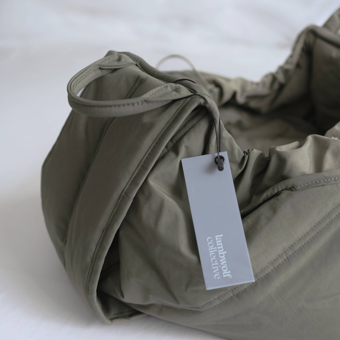 Lambwolf Collective | Sac de transport convertible