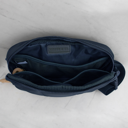 Sac banane matelassé