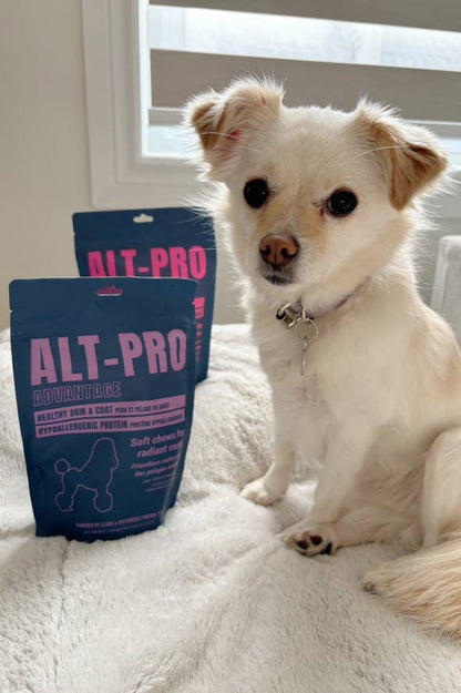 ALT-PRO Advantage | Gâteries à mâcher pour une peau et un pelage sains