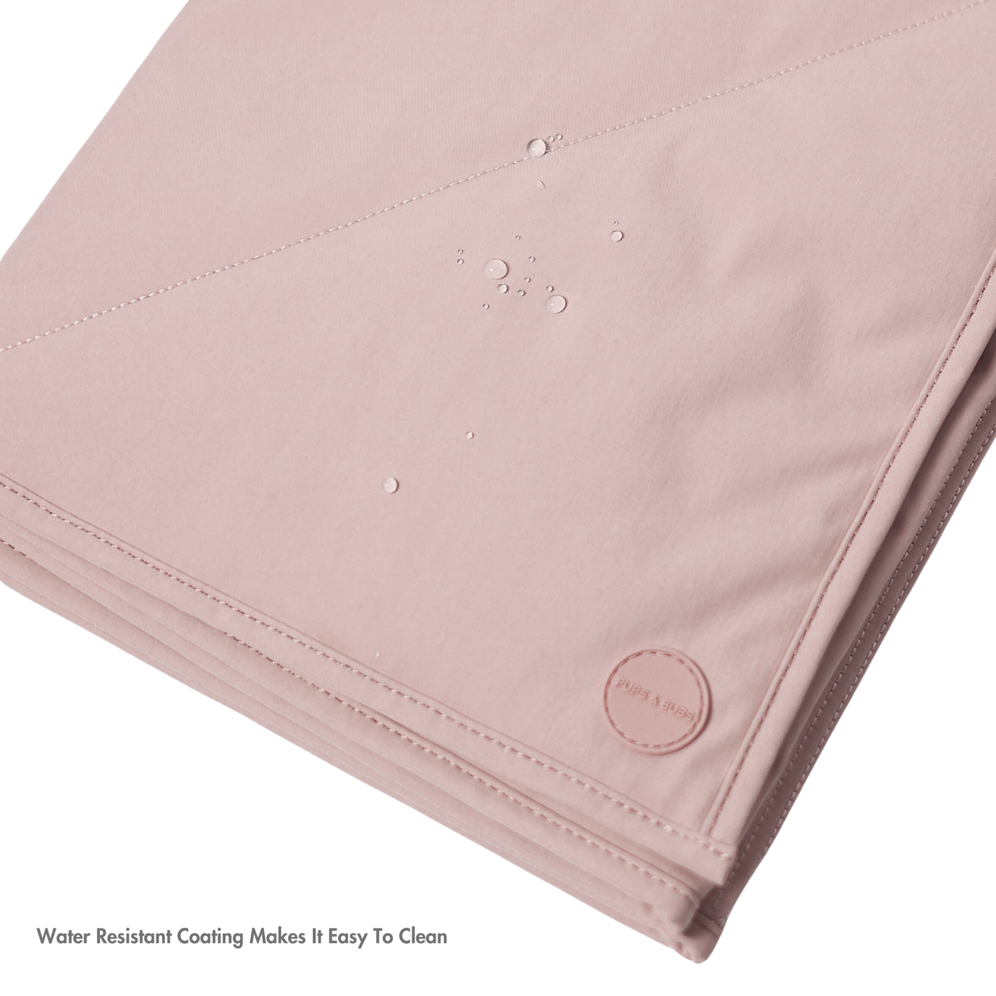 Pups & Bubs | Tapis de voyage pour animaux | Grand